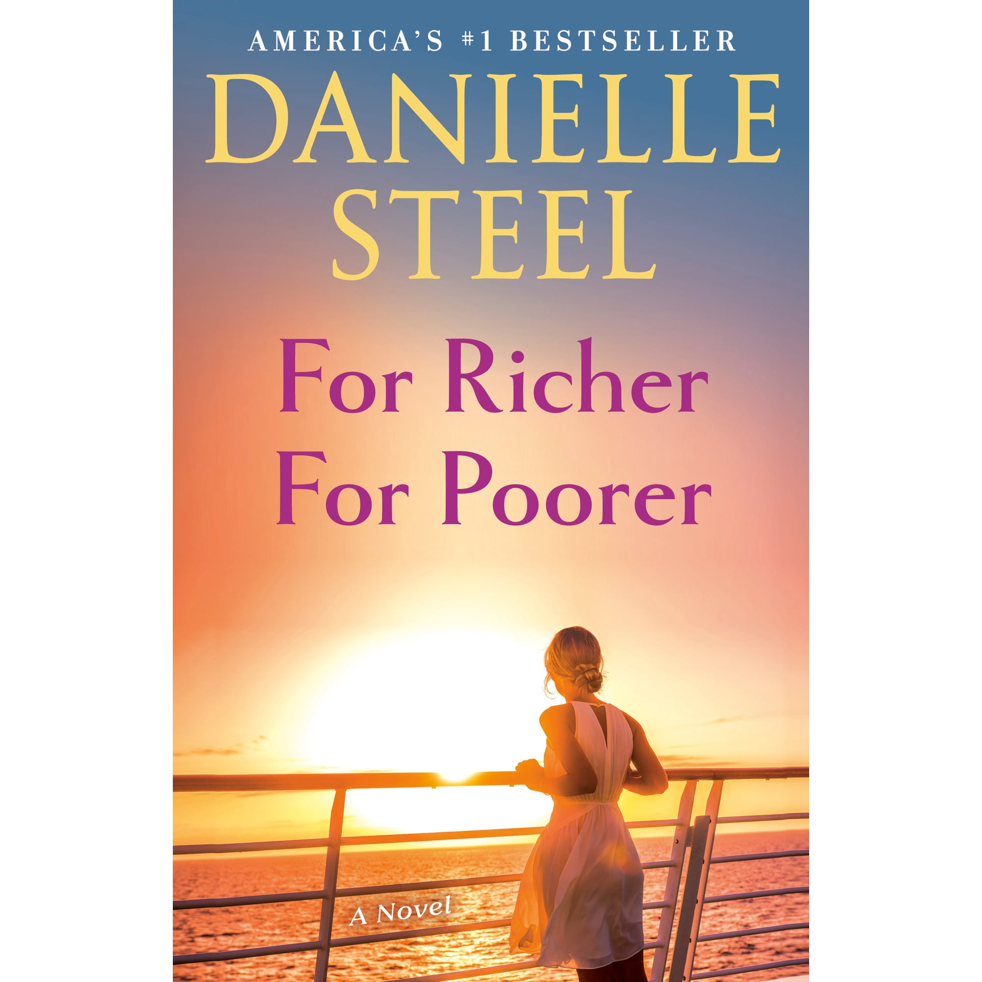 For Richer for Poorer: A Novel (Paperback)
