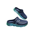 thumbnail image 3 of Gomelly Mens Womens Clogs Garden Sandals Walking Slippers Beach Swim Barefoot Slip on Blue  9.5, 3 of 6