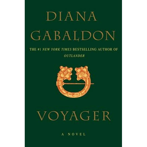 Pre-Owned Voyager : A Novel (Hardcover) 9780385302326