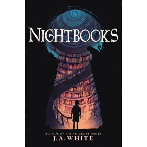 Pre-Owned Nightbooks (Hardcover) 0062560085 9780062560087