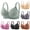 Beige, variant on Woman Printing Casual Hollow Summer Bras for Women Out Perspective Everyday Bras