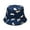 Blue, variant on Cheers.US Bucket Hat Fisherman Hat Bucket Hat Travel Beach Sun Hat for Women Teens Boys Girls