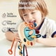 thumbnail image 2 of Juguete Montessori para bebés JM Juguete sensorial Juegos educativos 1 Año, 2 of 5