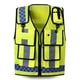 thumbnail image 3 of Chaleco Reflectante de Seguridad Sunnimix Multi-bolsillos 55 x 60 cm, 3 of 8