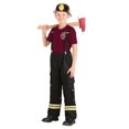 thumbnail image 3 of Kid's Fire Captain Costume, 3 of 3