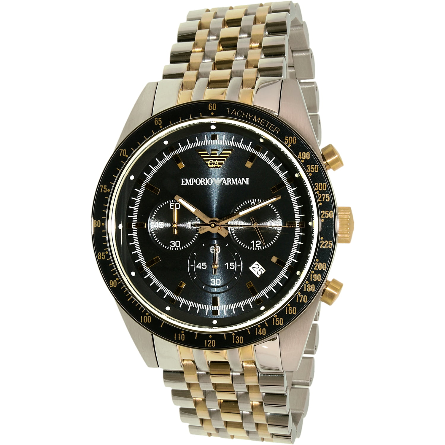 emporio armani mens watch ar6088