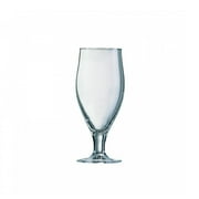 Cardinal Arcoroc Cervoise Footed Beer Glass, 10.5 oz, Clear | 24 Per Case by Cardinal International