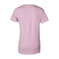 thumbnail image 3 of Gildan - Ultra Cotton WomenÃ¢â‚¬â„¢s T-Shirt - 2000L - Light Pink - Size: XL, 3 of 3
