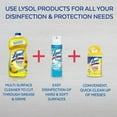 thumbnail image 2 of Lysol All Purpose Cleaner, Pour, Orange, Multi Surface Cleaner, 1.2 L, 2 of 5