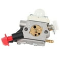 thumbnail image 3 of String Trimmer Carburetor, Carburetor Kit Effective Durability High Reliability Perfectly  For Gardening For Most People, 3 of 8
