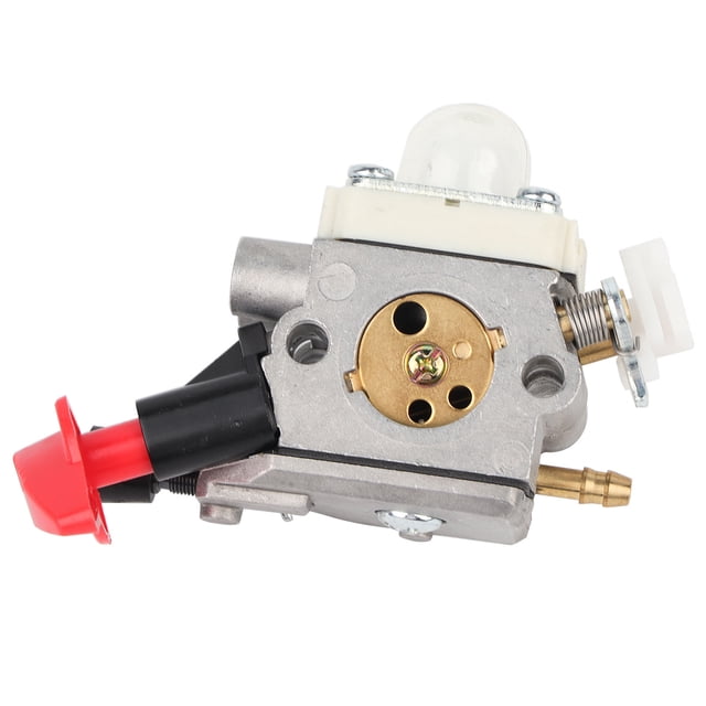 String Trimmer Carburetor, Stable Performance High Reliability Perfectly Durability Carburetor Kit with Premium Aluminium Material for Most People for Gardening