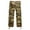 Yellow, variant on IROINNID Cargo Pants for Men Outdoor Military Pants Camo Wear Resistant Casual Loose Pants with Multi-Pocket,Yellow