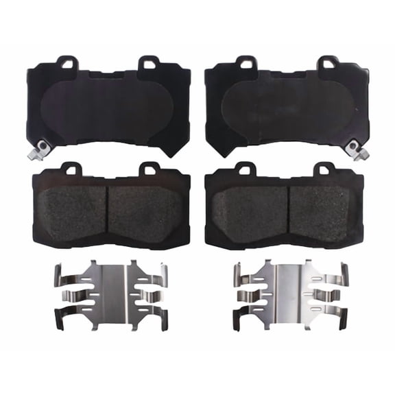ADVICS Disc Brake Pad Set