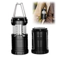 thumbnail image 1 of Portable Outdoor Hanging Lantern Telescopic Outdoor Portable Lights for Emergency Survival Hiking, 1 of 5