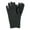 Charcoal, variant on Isotoner  Touchscreen Chevron Winter Gloves with Fleece Lining (Women)