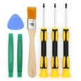 thumbnail image 1 of sseff444 7 Piece Xbox 360 Game Console Handle Repair Kit Screwdriver Set, 1 of 5