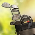 thumbnail image 5 of OATIPHO Golf Putter Clip Black Plastic Lightweight Durable for Daily Use, 5 of 8