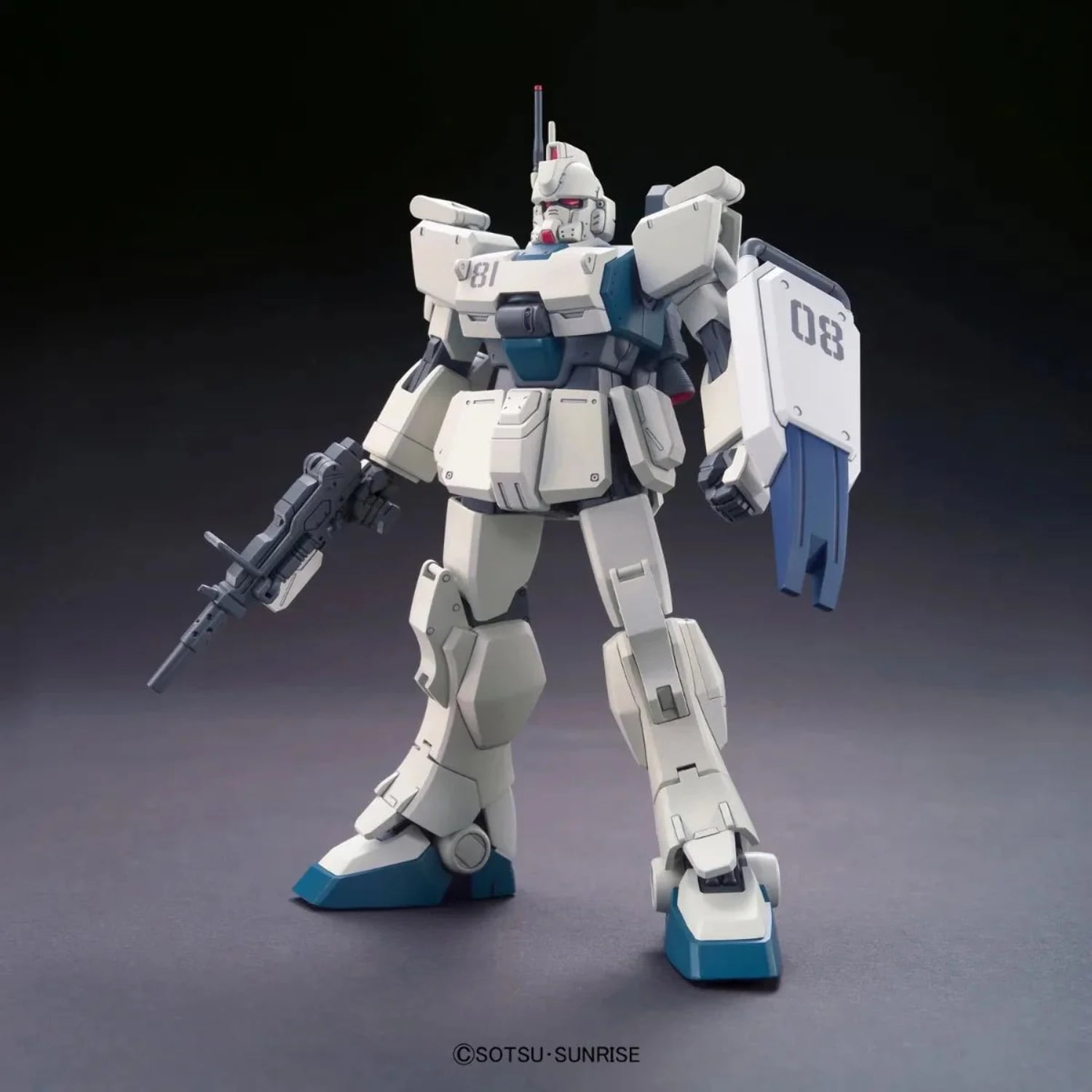 Bandai Hobby Gundam Plastic Model Collectible Bandai Hobby Kit 12 in