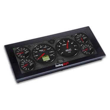 Holley EFI 553-116 Holley EFI 12.3" Standalone Pro Dash
