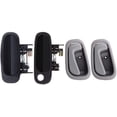 thumbnail image 3 of CCIYU Door Handles fit for 1998-2002 for Toyota Corolla Exterior Interior Driver Side(4pcs), 3 of 3