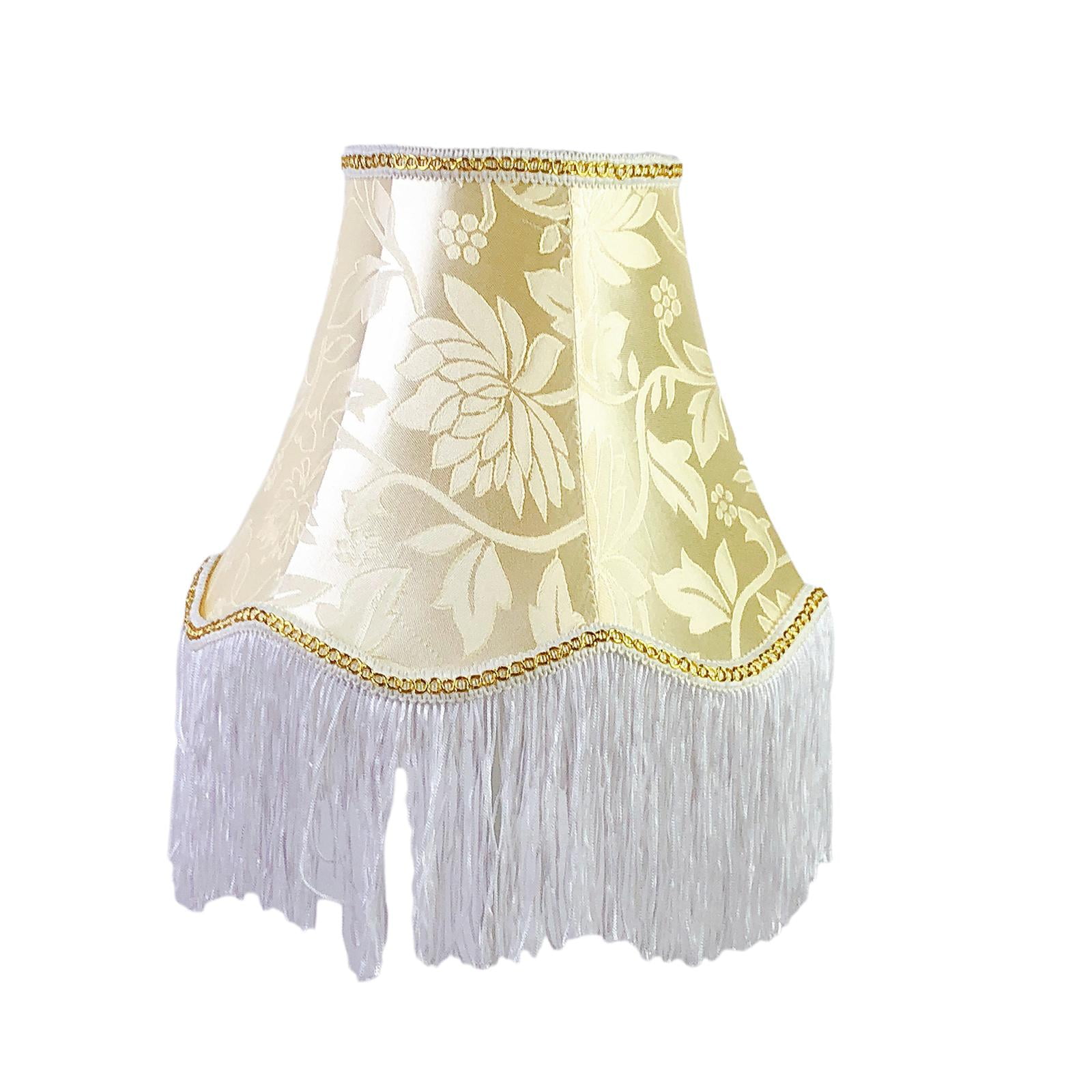 Fringe shade lamp new arrivals