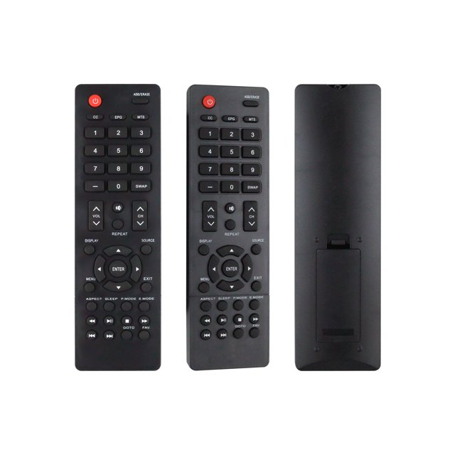 Control Remoto Compatible con Makena Blux Directo Pantalla Lcd Led