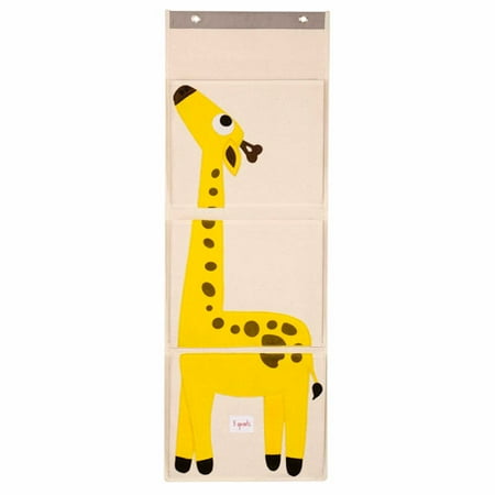 Wall Organizer - Giraffe
