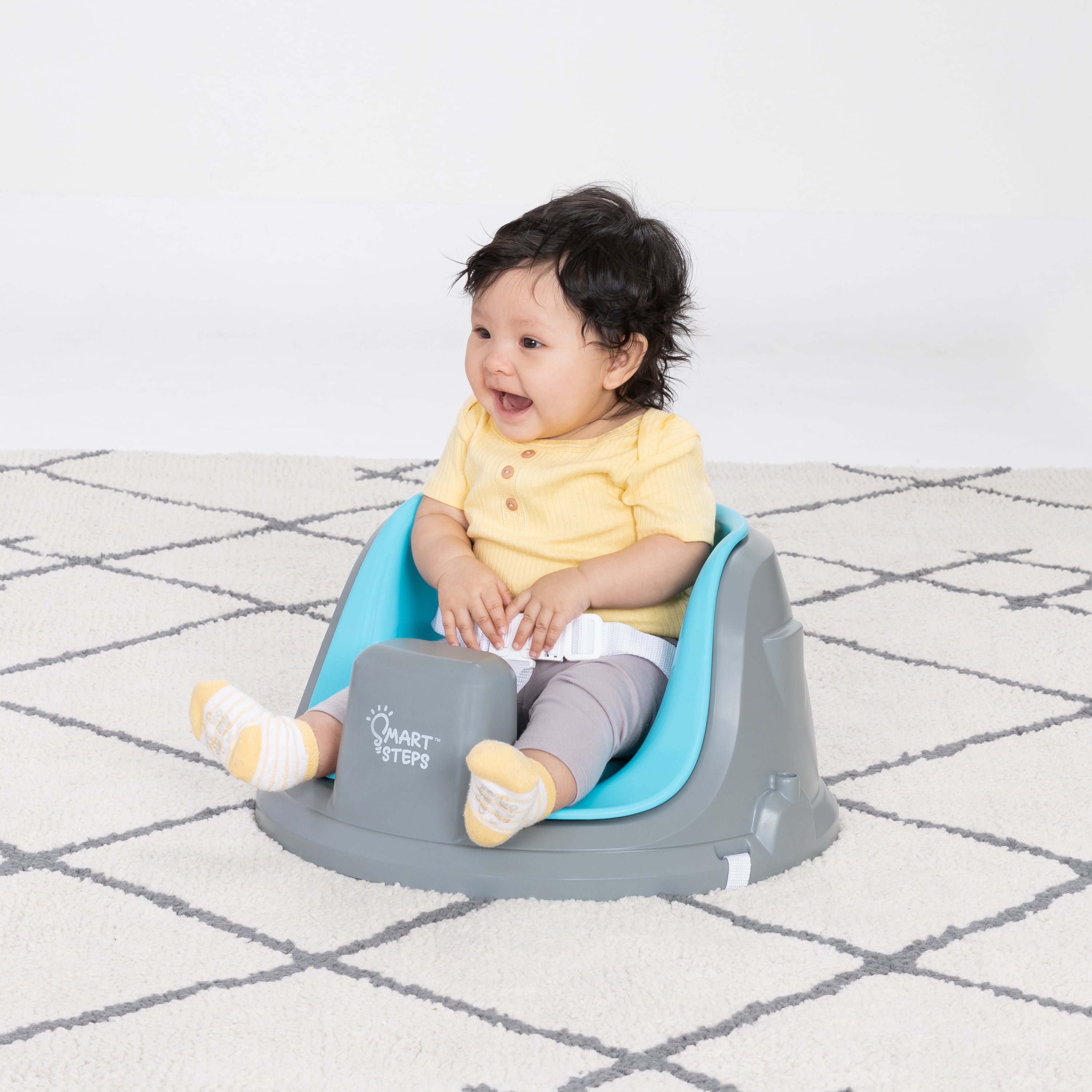 Smart Steps Explore N’ Play 5-in-1 Activity to Booster Seat