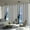 Gray, variant on Set of 4 Blackout Curtains for Bedroom, Black Coated Thermal Insulated Drapes with Ring Top Design for Total Light Blocking and Home Privacy