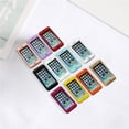 thumbnail image 3 of ziertyon 1:12 Doll House Phone Model High Simulation Dollhouse Digital Product Mini Size Cellphone Miniature Model Dollhouse Accessories, 3 of 7