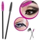 thumbnail image 4 of [200 piezas] Cepillos para pestañas, varitas de rímel, aplicador de pestañas y cejas, cosmético, 4 of 5