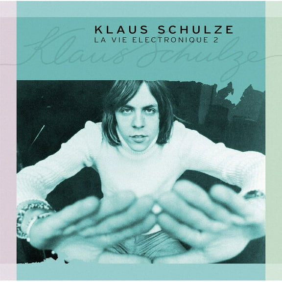 Klaus Schulze - La Vie Electronique 2 - Music & Performance - CD
