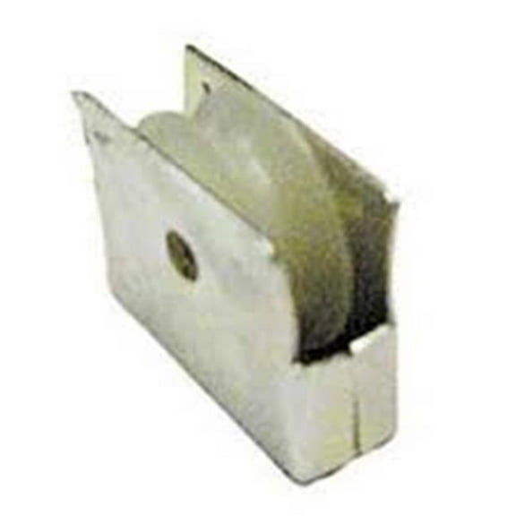 Epco E752 Nylon Roller for E743A Shoe, Aluminum