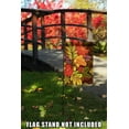 thumbnail image 4 of Changing Colors Fall Flag 12x18 Inch Double Sided for Outdoor House Yard Decoration, 4 of 5