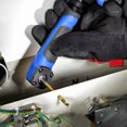 thumbnail image 3 of Adaptador Soporte Zócalo Destornillador Extensión Ángulo Recto 90 Grados (azul), 3 of 7