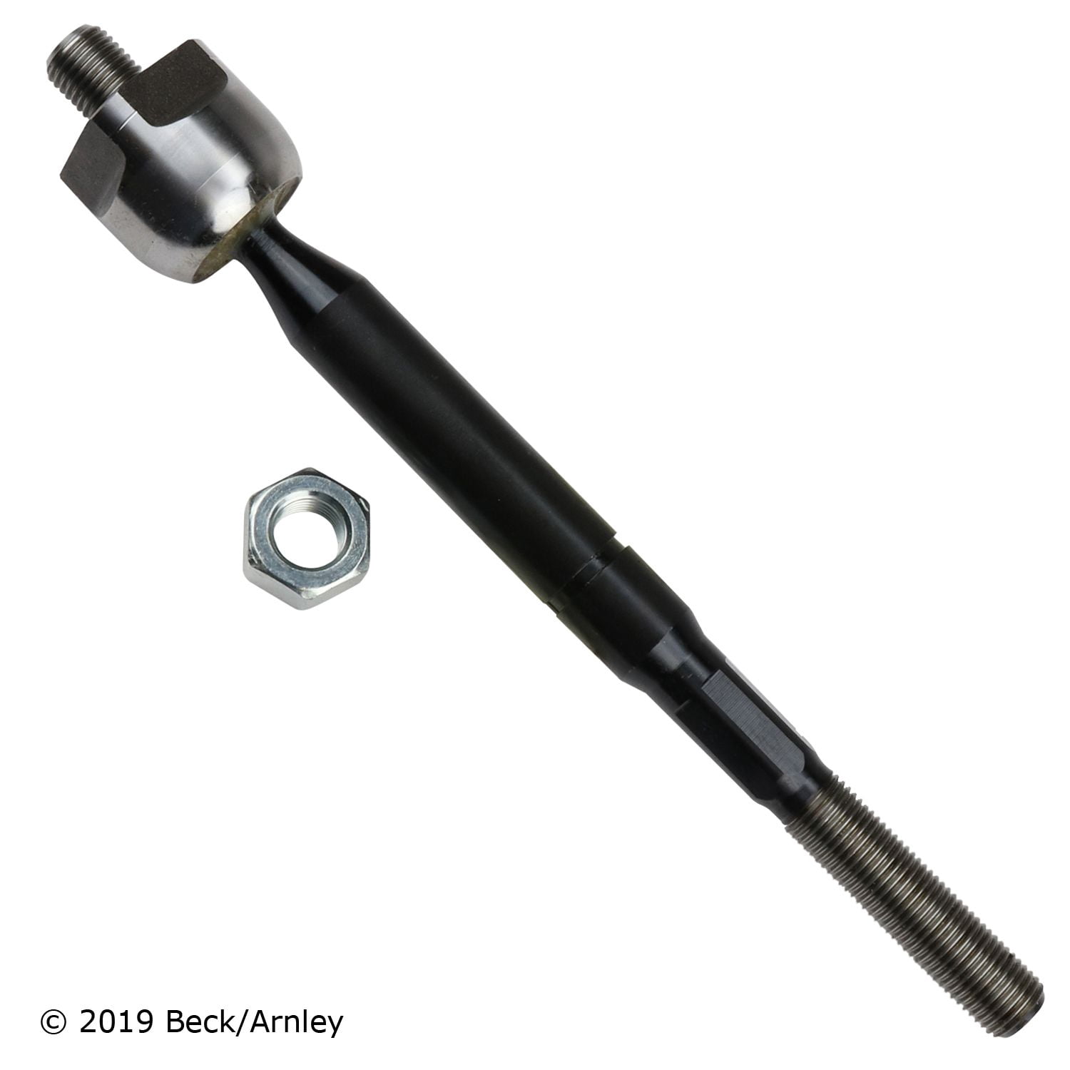 BeckArnley 101-8123 Inner Tie Rod End With Boot Kit