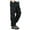 Black, variant on Men's 8-Pocket Slim Fit Cargo Pants, Casual Jogger Work Trousers Lightweight for Hiking, Outdoor and Utility Wear,Army Green,29