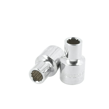 

Surtek Socket 1/2” 12 Points 3/8” Steel