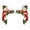B, variant on Qocolcyl Christmas Tree Door Frame Corner Decor, 2PCS Wooden Holiday Corner Sign, Window Mantel Cabinet Frame Ornament, Xmas Indoor Home Wall Decor, Holiday Party Decoration