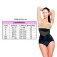 thumbnail image 2 of Faja Moldeadora Reductora Passion Wear Velform Cross Compression Panti TV OFERTAS Color Negro, 2 of 7
