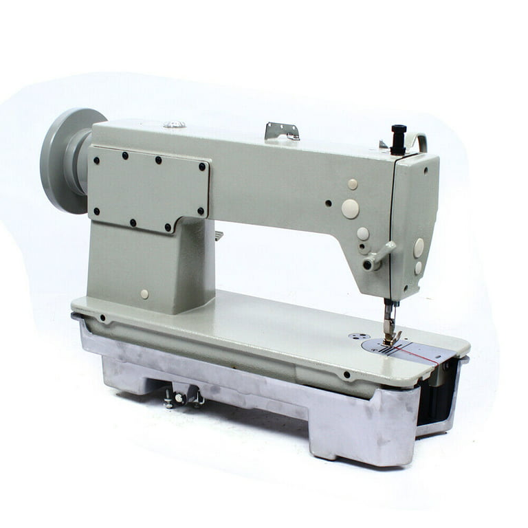 Industrial Sewing Machine, Heavy Duty Flat Sewing Machine, Leather Sewing  Machine, Sewing and Embroidery Machine for Sewing Jeans, Tents, Leather  Goods - Yahoo Shopping