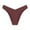 C, variant on WZXFASHION Hot Girls Sexy Panty Underwear Bikini String Seamless Thongs Underwear Solid Nylon Ice Silk Women'sPanties C XL