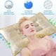 thumbnail image 5 of Almohadas de poliéster, esenciales para dormitorios, juego de almohadas Cassia Seedes con núcleo para proteger la columna cervical y ayudar a dormir, sin hundimientos ni deformaciones, almohadas duras, 5 of 6