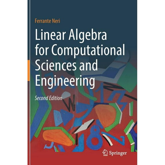 Linear Algebra for Computational Sciences and Engineering, (Hardcover)