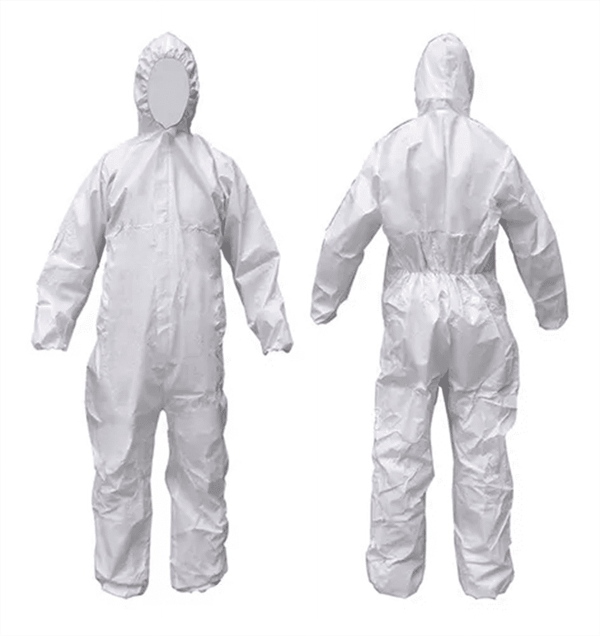 Overol Desechable Overol Antifluidos Tyvek Overoles Homecenter