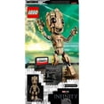 thumbnail image 4 of Set LEGO Super Heroes Yo Soy Groot 76217, 4 of 4