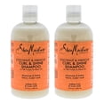 thumbnail image 1 of Shea Moisture Champú Champú Curl & Shine de Coco e Hibisco - Paquete de 2 13 oz Shea Moisture Shea Moisture Champú 13 oz, 1 of 1