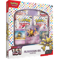 thumbnail image 2 of Pokemon Trading Card Games Scarlet & Violet 3.5 151 Collection Alakazam Ex - 4 Pokemon TCG: Scarlet & Violet—151 Booster Packs, 2 of 4