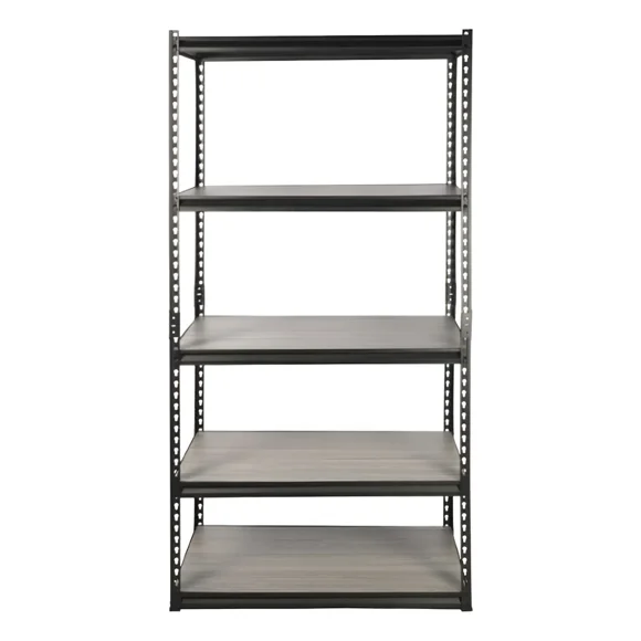 Estante De 5 Niveles De Acero 183 X 91.4 X 45.7 Cm