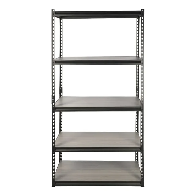 Estante De 5 Niveles De Acero 183 X 91.4 X 45.7 Cm